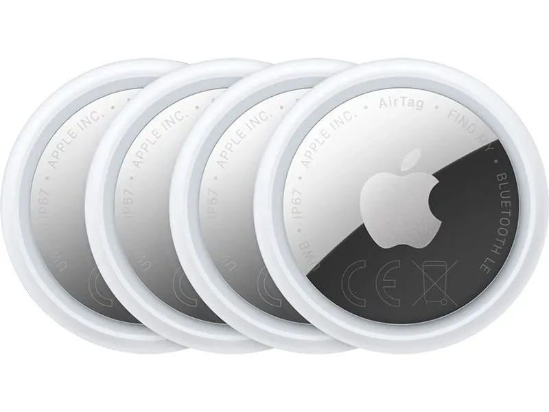 Apple AirTag 4 Pack Apple AirTag 4 Pack