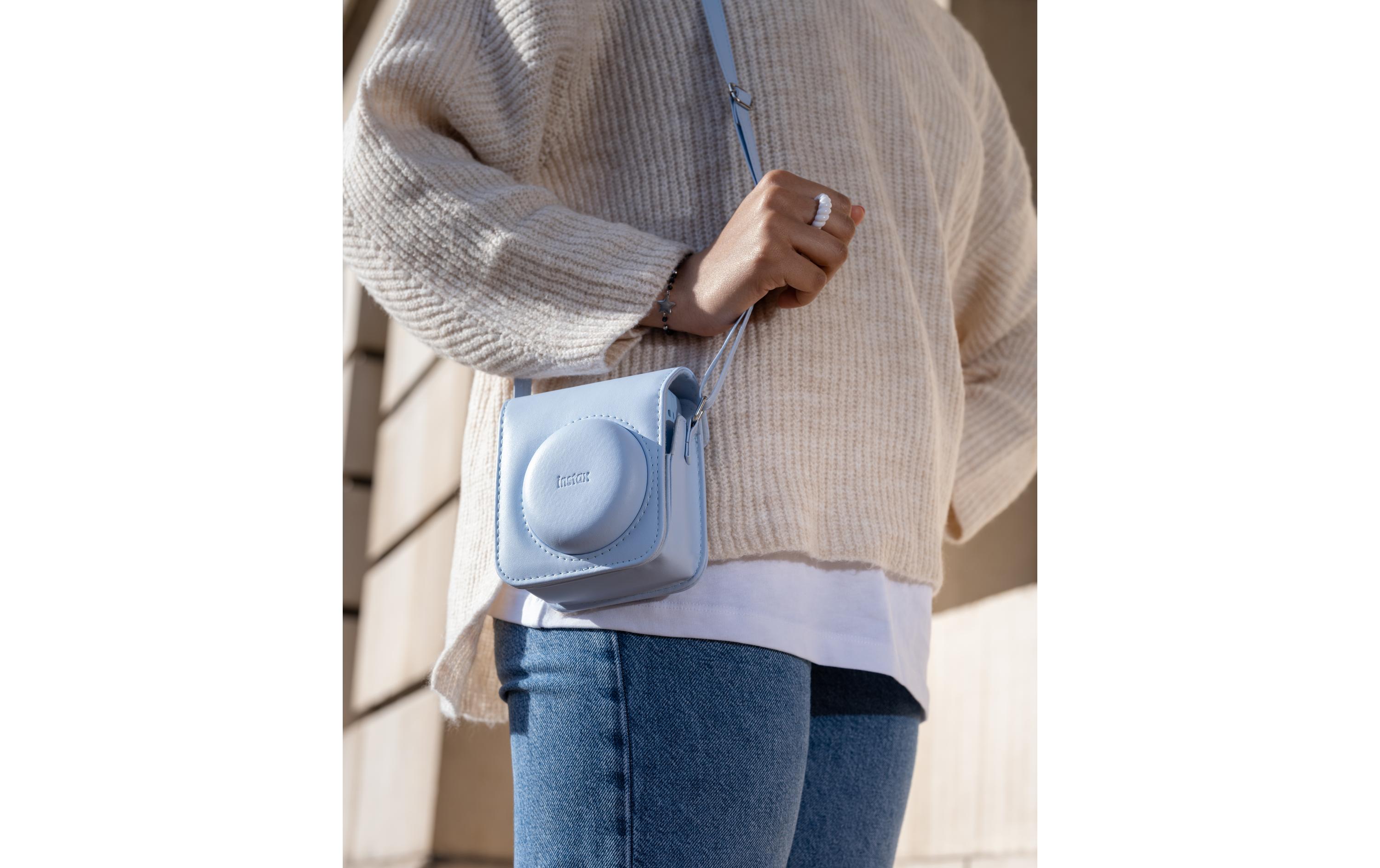 Fujifilm Kameratasche Instax Mini 12 Blau