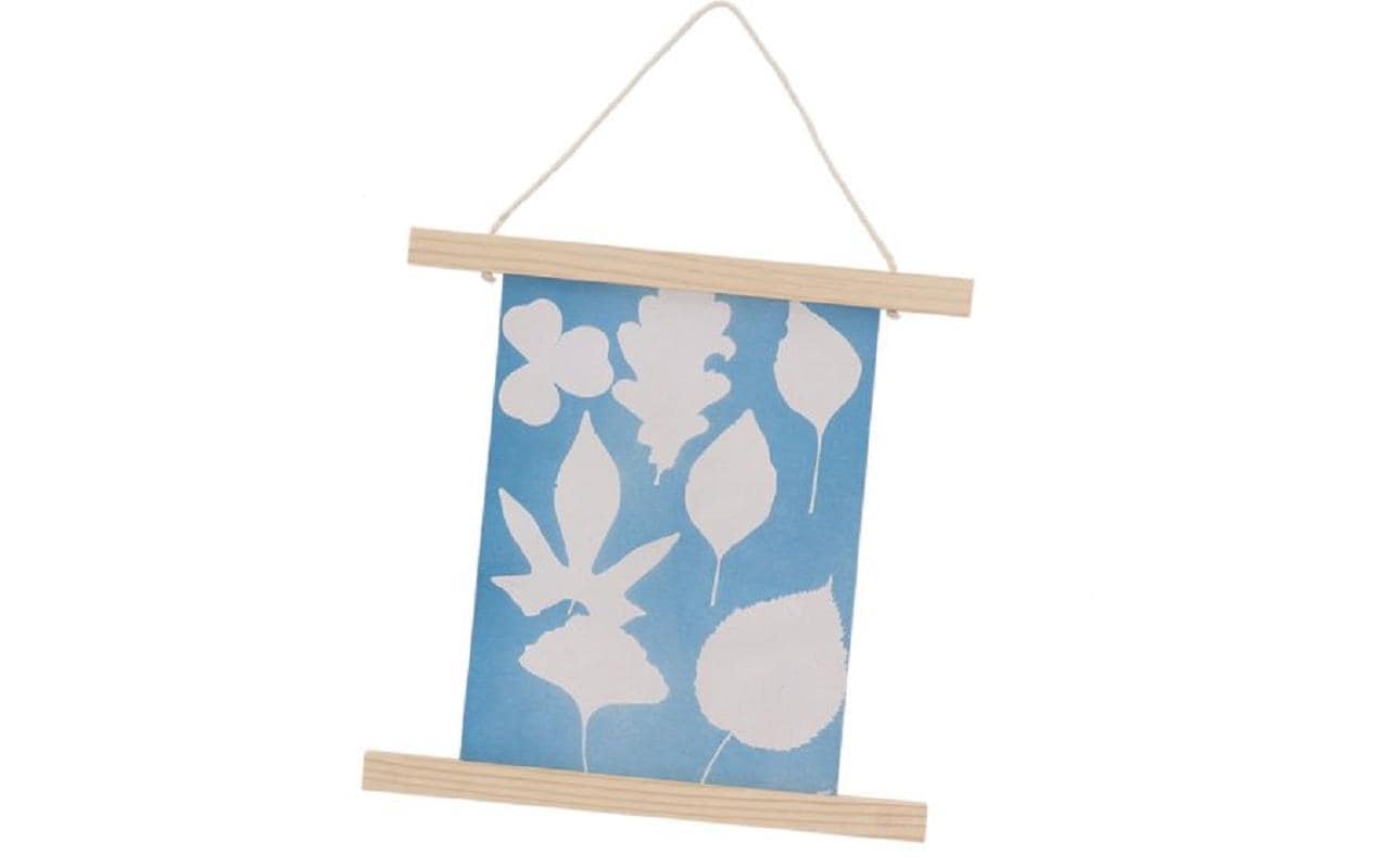 Esschert Design Fotohalter FH023 Beige, Für mehrere Formate