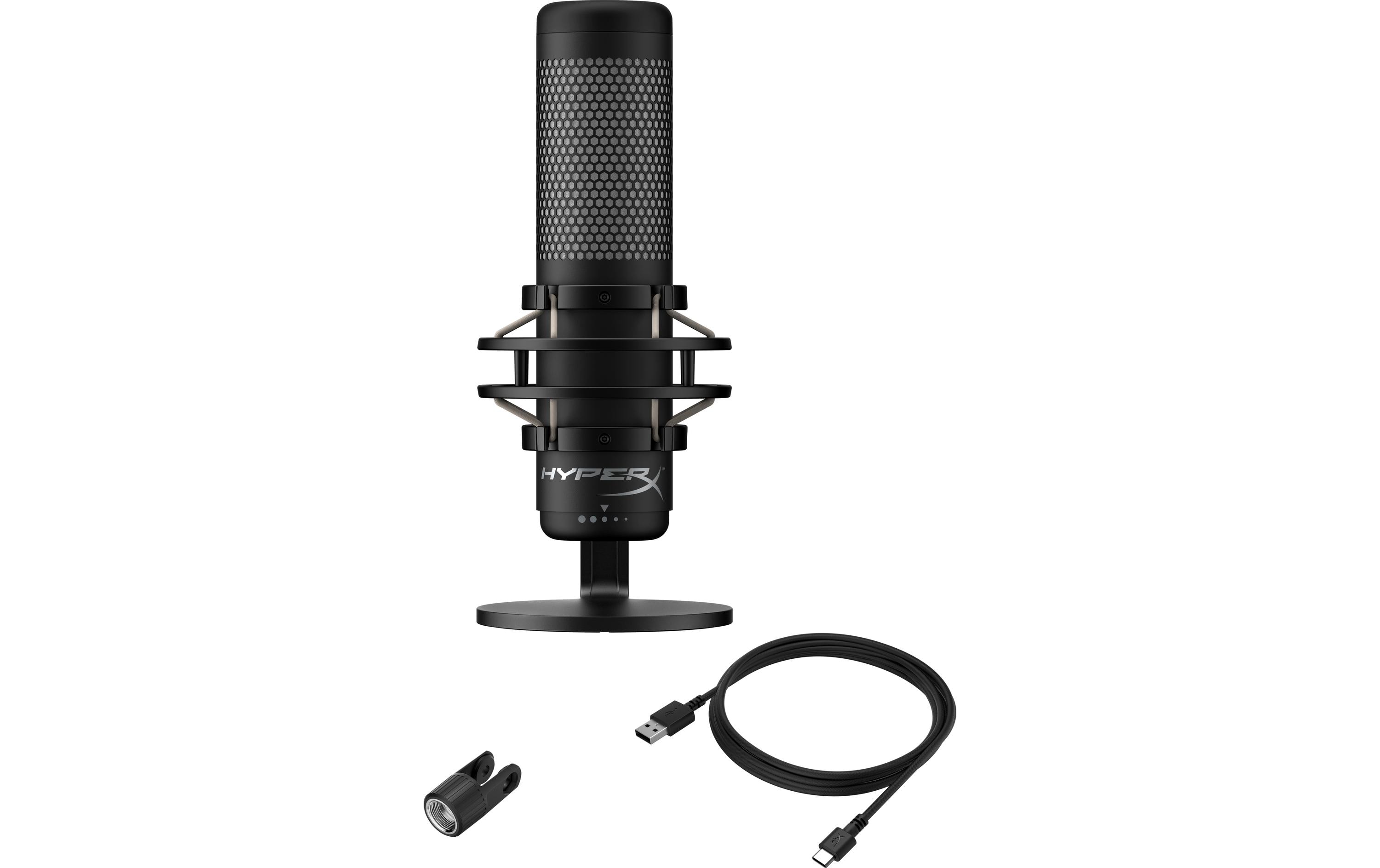HyperX Mikrofon QuadCast S