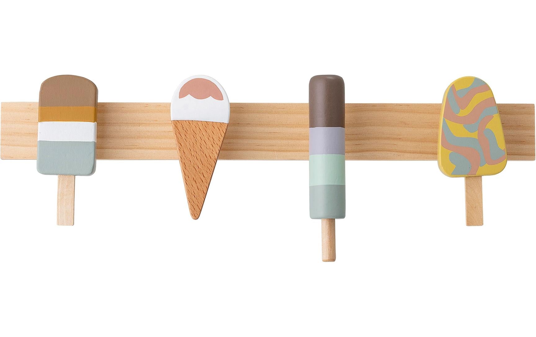 Bloomingville Garderobe Zyon Braun, FSC100%, Beech