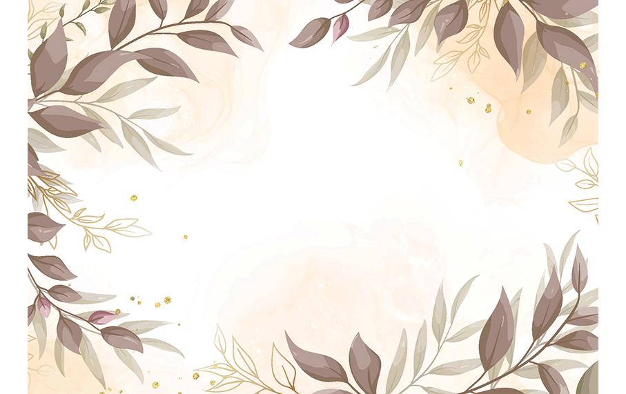 URSUS Malkarten Boho Handlettering Papier 48 Karten