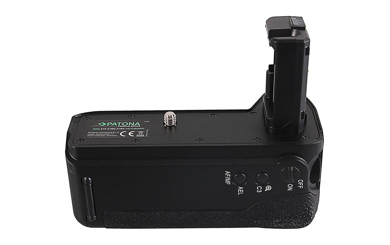 Patona Akkugriff Sony A7 II