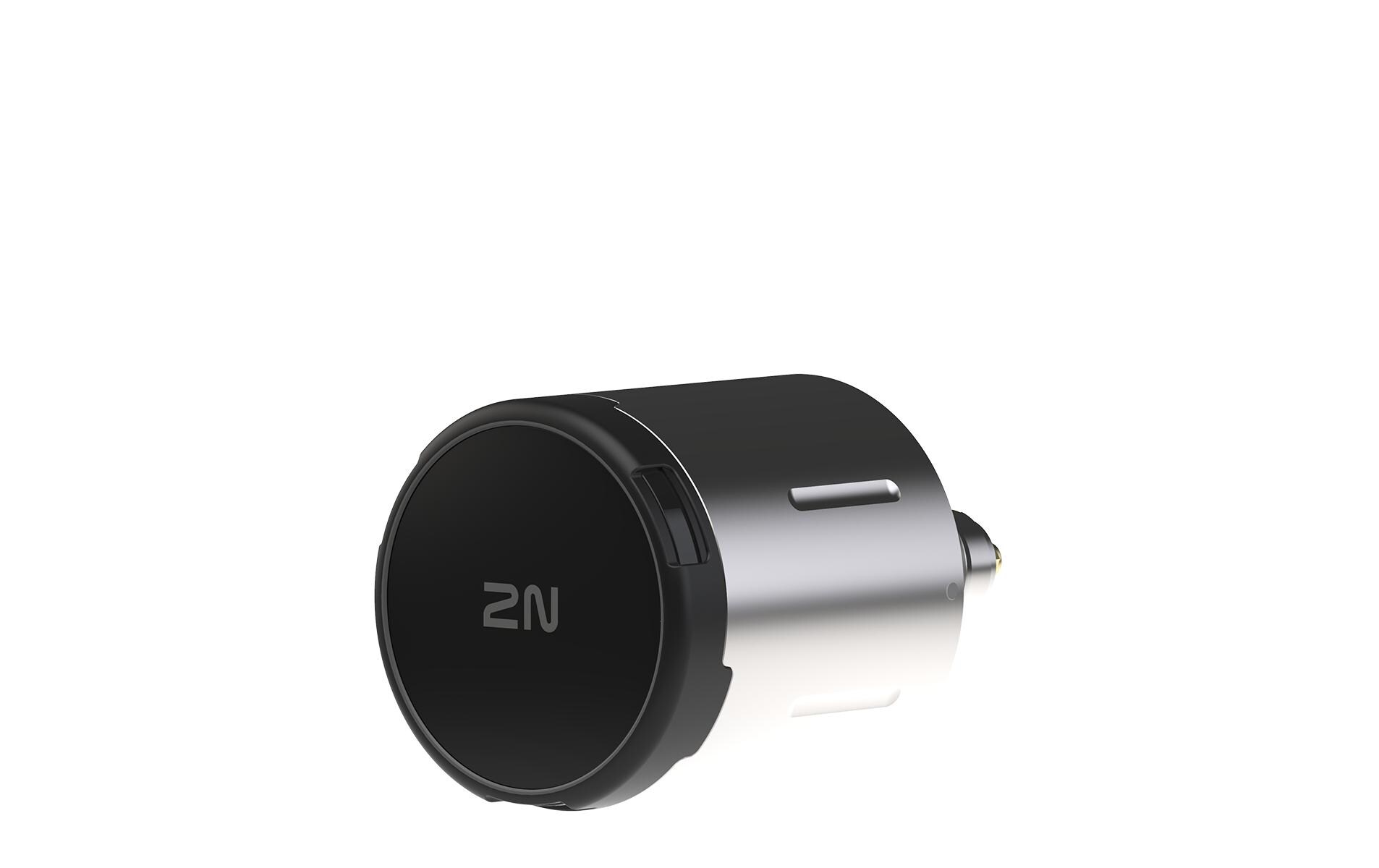 2N Fortis-Zylinder, elektronischer Drehknopf