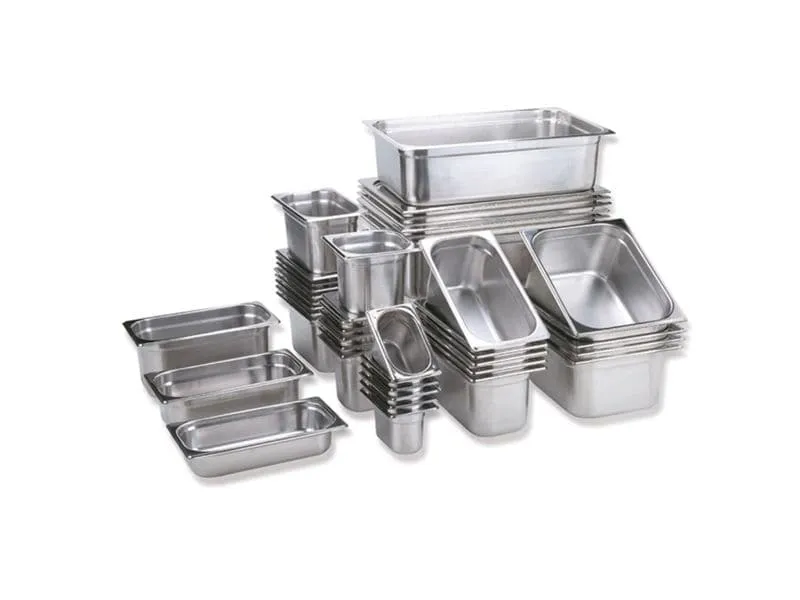 APS Garbehälter GN Behälter 1/1 100 mm tief 14 l 530 x 325 mm APS Garbehälter GN Behälter 1/1 100 mm tief 14 l 530 x 325 mm