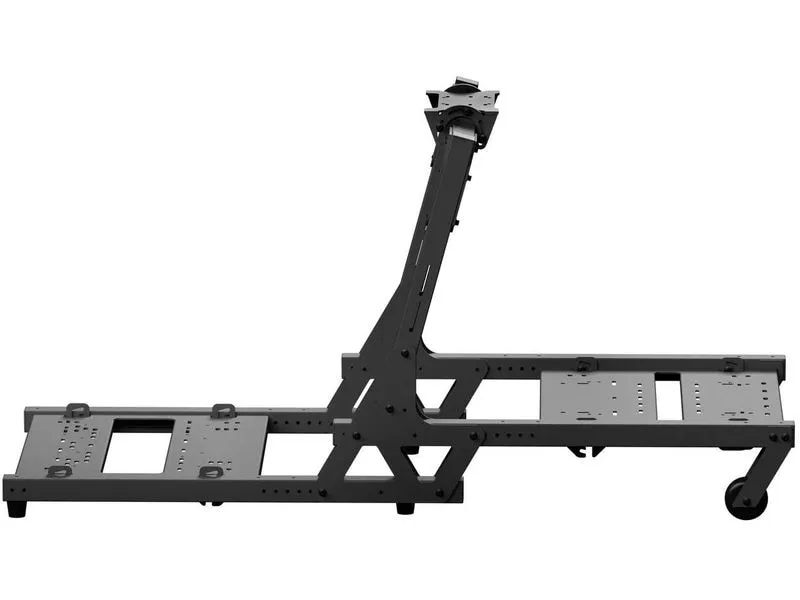 Asetek Racing Initium Cockpit 2-in-1, Stahl, Schwarz