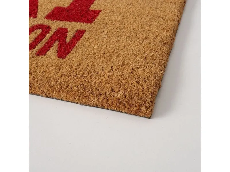 Boltze Fussmatte Skiing 60 x 40 cm