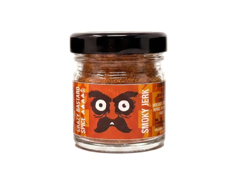 Crazy Bastard Sauce Spice Blend Trio 30 ml Crazy Bastard Sauce Spice Blend Trio 30 ml