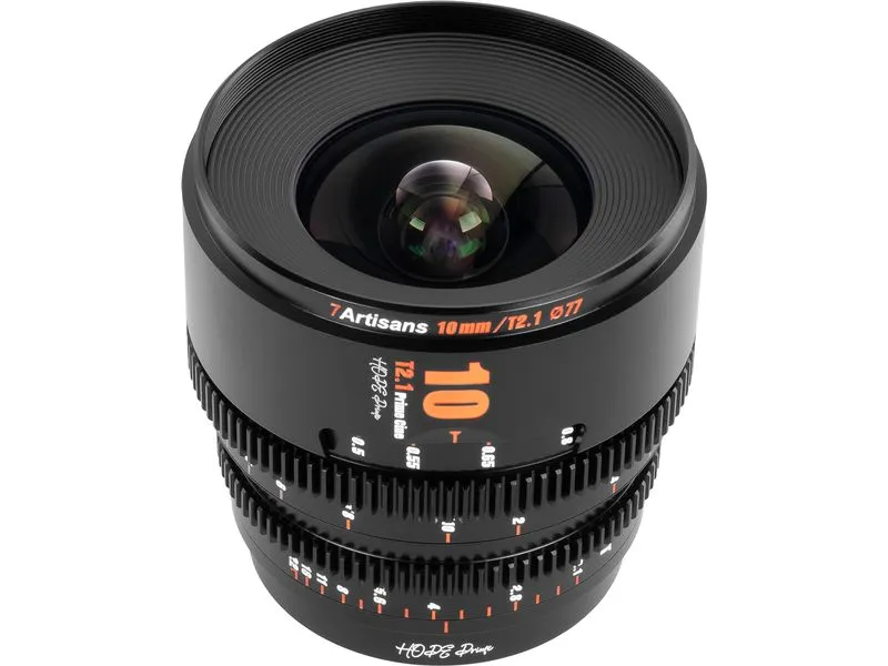 7Artisans Festbrennweite 10mm T/2.1 – MFT 7Artisans Festbrennweite 10mm T/2.1 – MFT