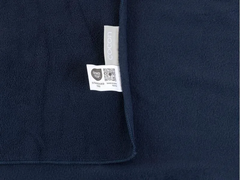 COCON Decke Fleece Polar 150 x 210 cm, Navy COCON Decke Fleece Polar 150 x 210 cm, Navy