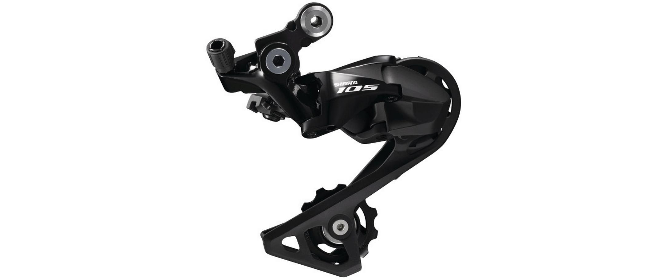 Shimano Schaltwerk 105 RD-R7000 11-Gang, GS Direktmontage Shimano Schaltwerk 105 RD-R7000 11-Gang, GS Direktmontage