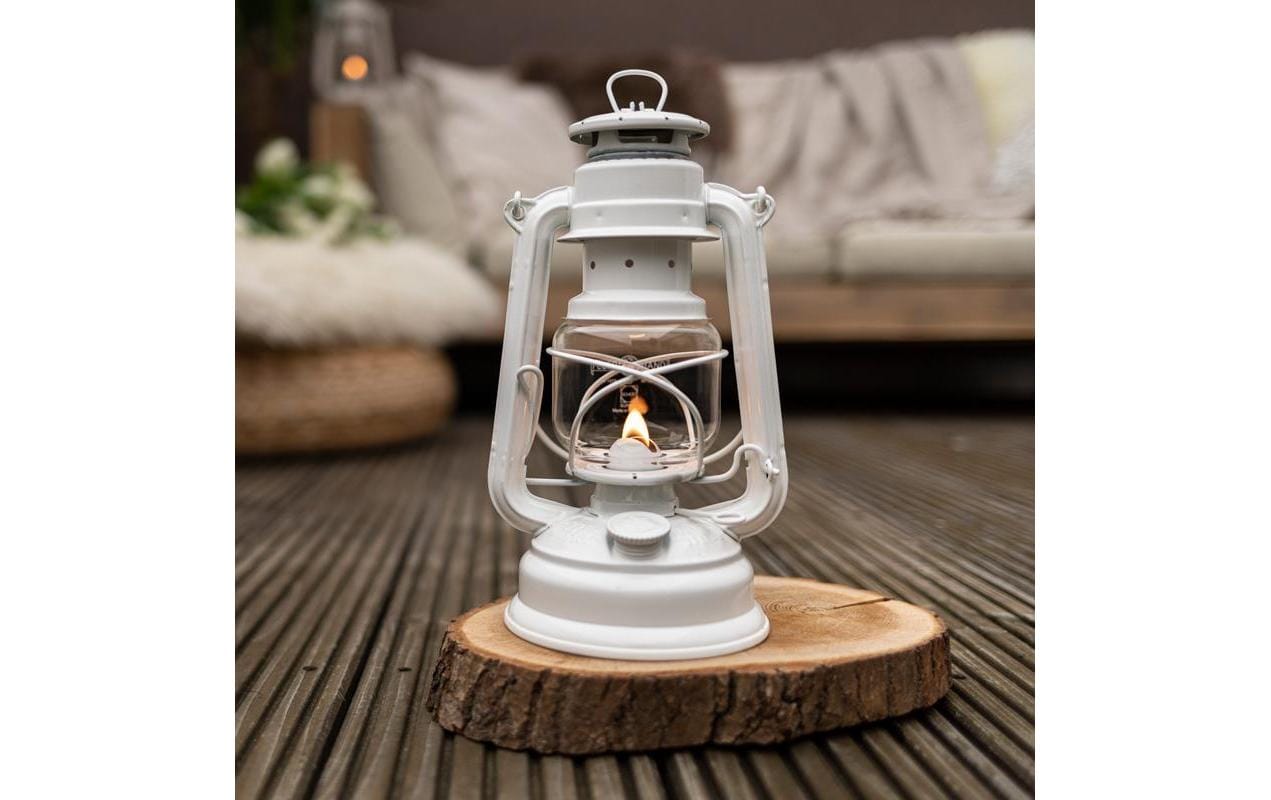 Feuerhand Laterne Baby Special 276, Reinweiss