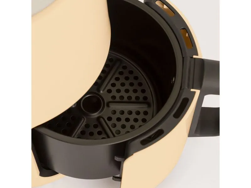Create Heissluft-Fritteuse Air Fryer Sand 1.5 l Create Heissluft-Fritteuse Air Fryer Sand 1.5 l