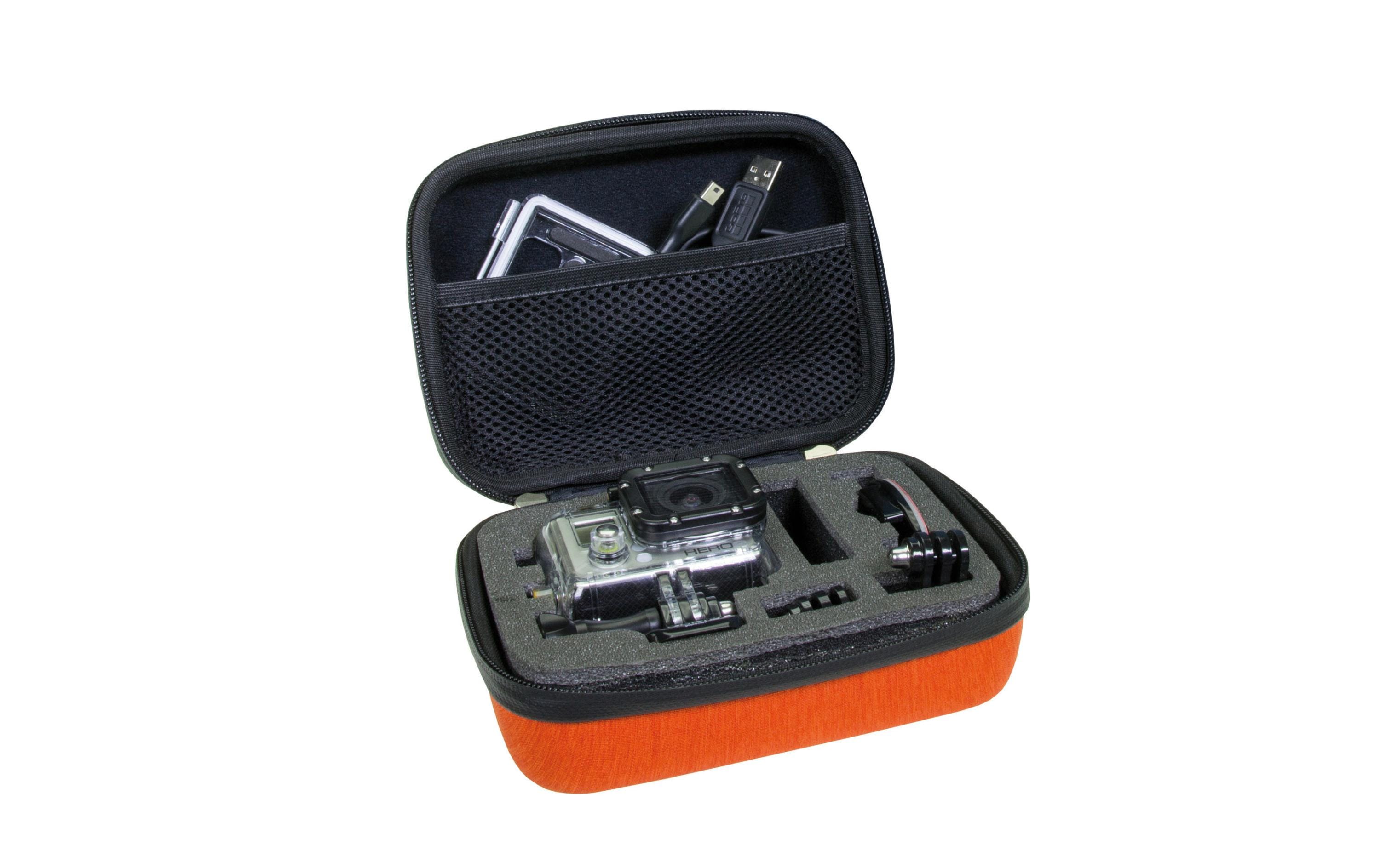 Dörr Videokamera-Tasche GPX S Orange