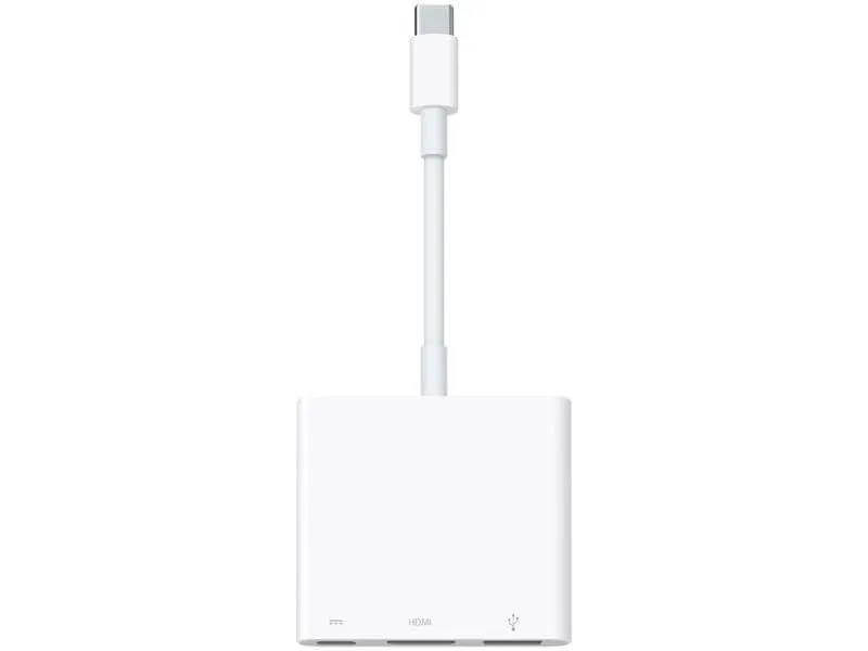 Apple Adapter USB-C Digital AV Multiport