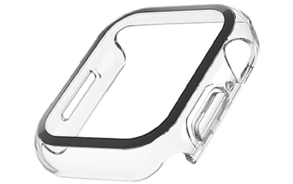 Belkin Displayschutz TemperedCurve 2-in1 Apple Watch 7 Transparent Belkin Displayschutz TemperedCurve 2-in1 Apple Watch 7 Transparent