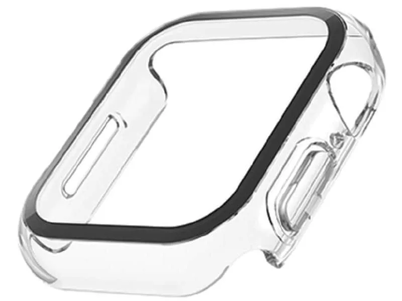 Belkin Displayschutz TemperedCurve 2-in1 Apple Watch 7 Transparent Belkin Displayschutz TemperedCurve 2-in1 Apple Watch 7 Transparent