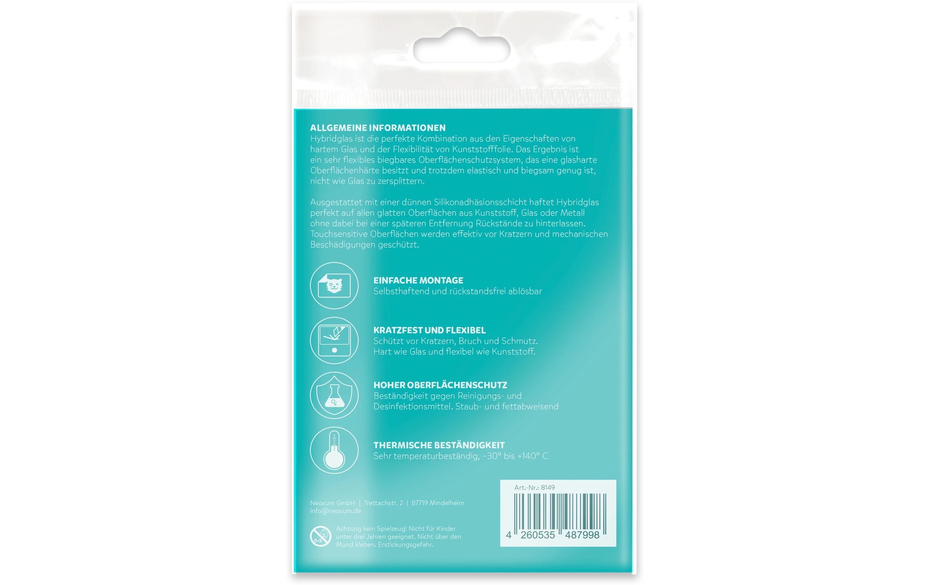 Tigermedia Displayschutz für Tigerbox TOUCH Tigermedia Displayschutz für Tigerbox TOUCH