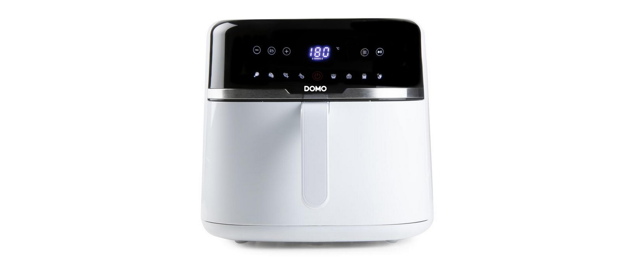 Domo Heissluft-Fritteuse DO1148FR 8 l