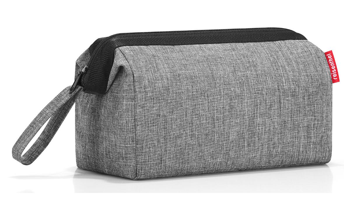 Reisenthel Necessaire Travelcosmetic Twist Silver
