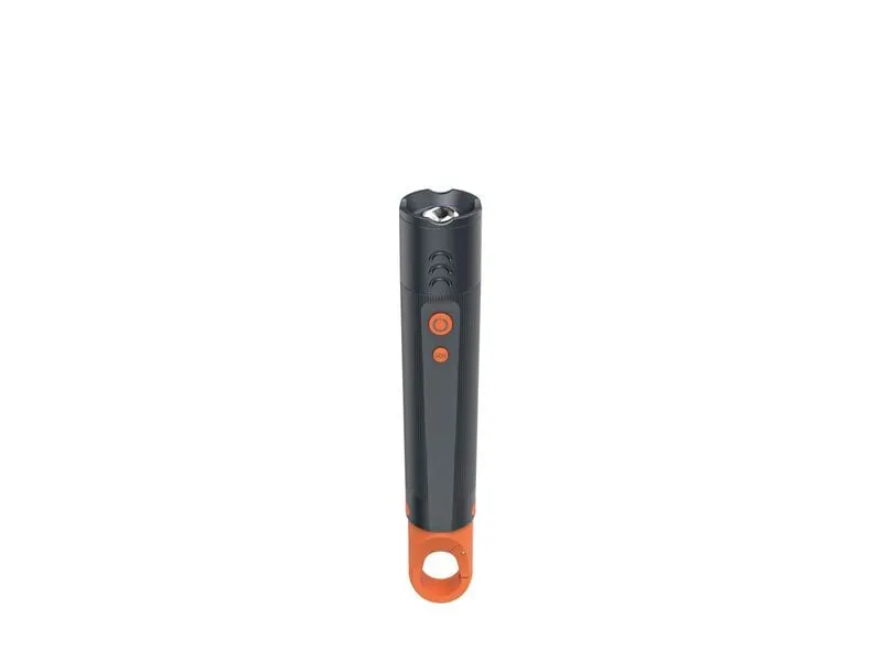 Hama FLX350 LED Aluminium Grau 4 Modi SOS Zoom Hama FLX350 LED Aluminium Grau 4 Modi SOS Zoom