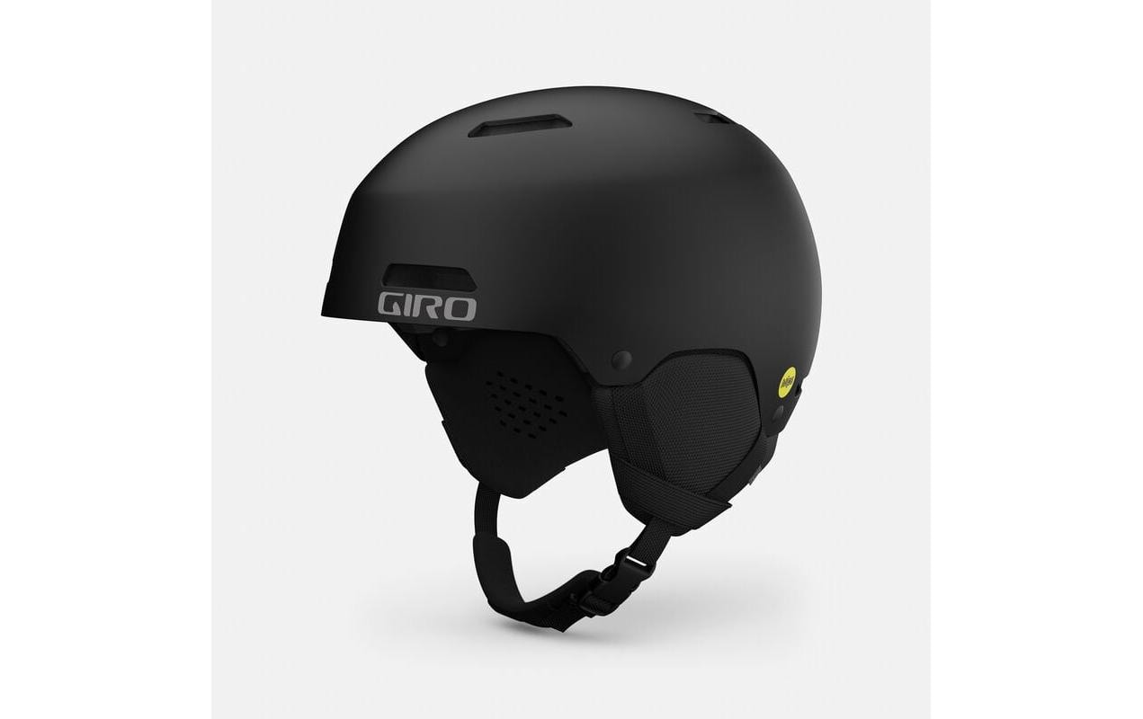 Giro Helm Ledge MIPS Schwarz, M