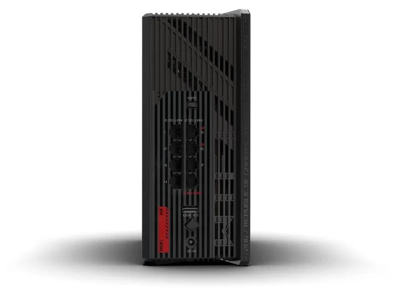 ASUS Tri-Band WiFi Router ROG Strix GS-BE18000 Gaming ASUS Tri-Band WiFi Router ROG Strix GS-BE18000 Gaming