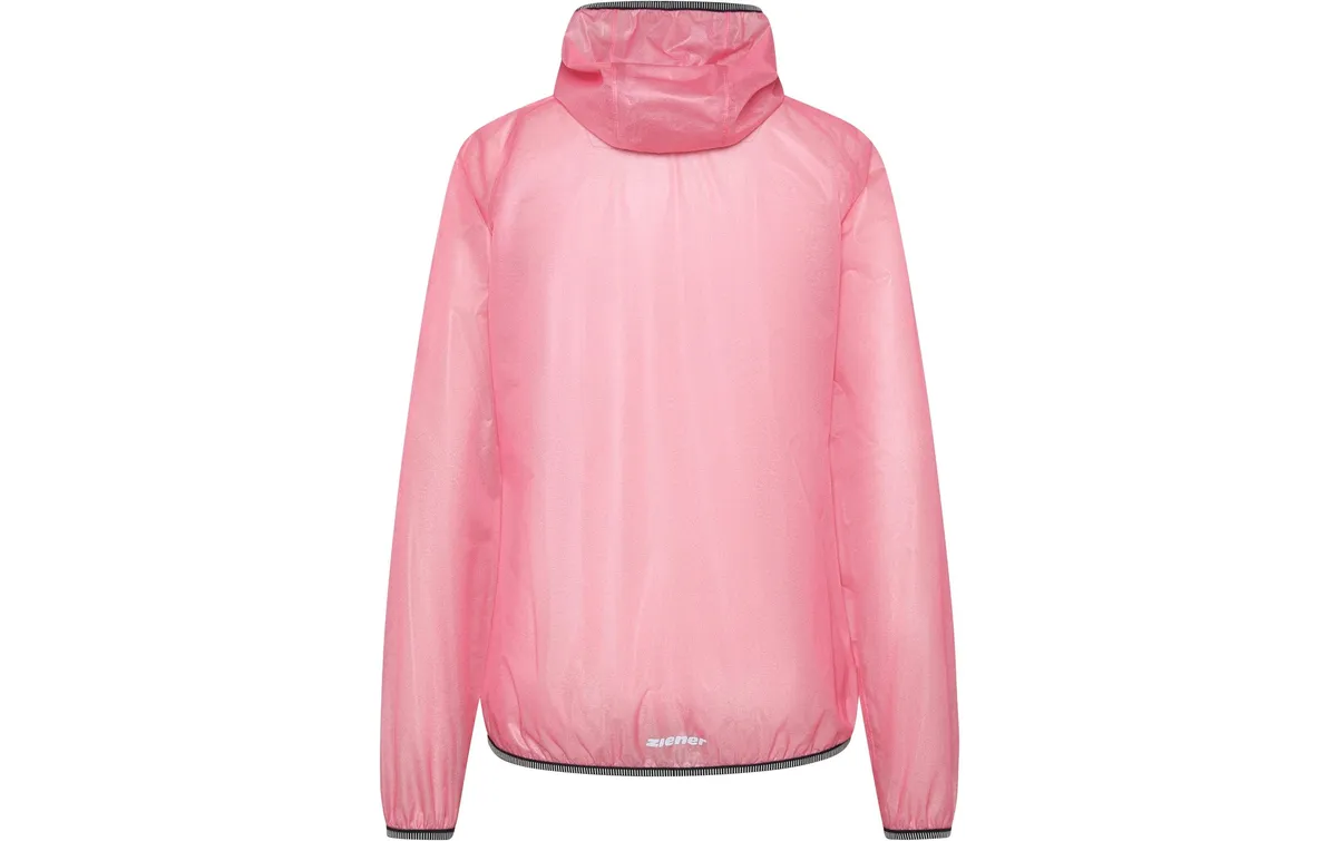 Ziener Regenjacke NATINA-Z Lady Strawberry, Gr. 46