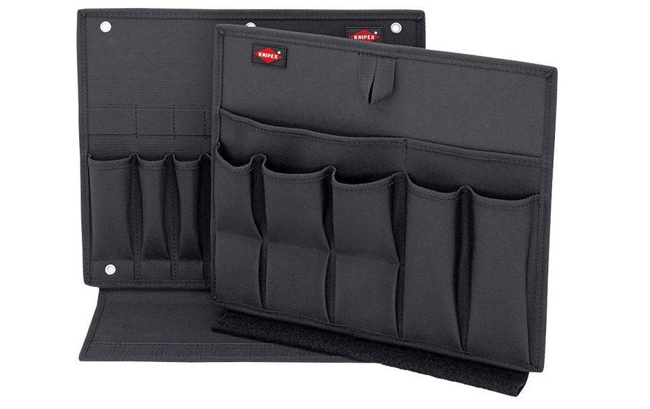 Knipex Werkzeugkarte leer, für KNIPEX L-BOXX Knipex Werkzeugkarte leer, für KNIPEX L-BOXX