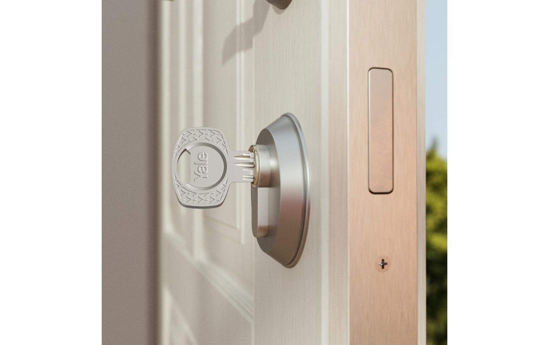 Yale Doppelzylinder 1300, NGF, 30/30, 5 Schlüssel High Security