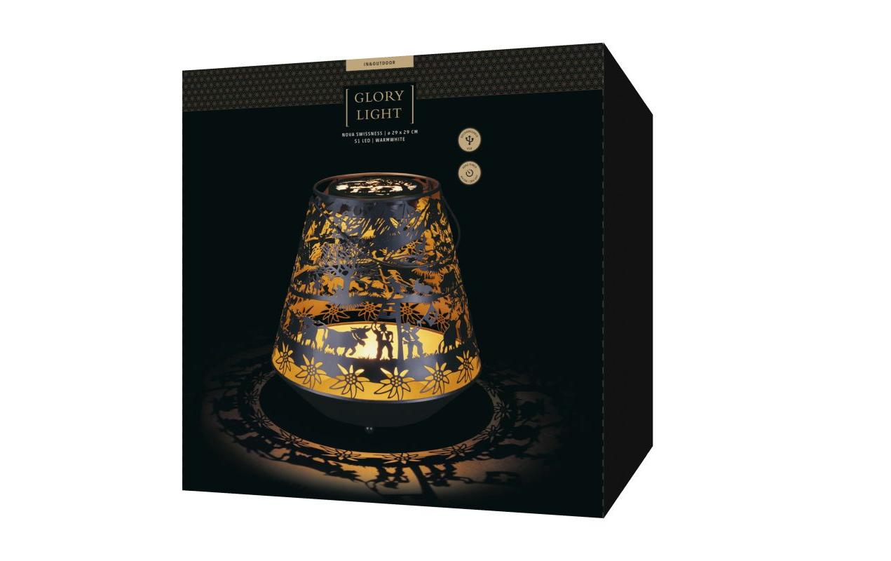 STT Laterne Nova swissness, 29 cm STT Laterne Nova swissness, 29 cm