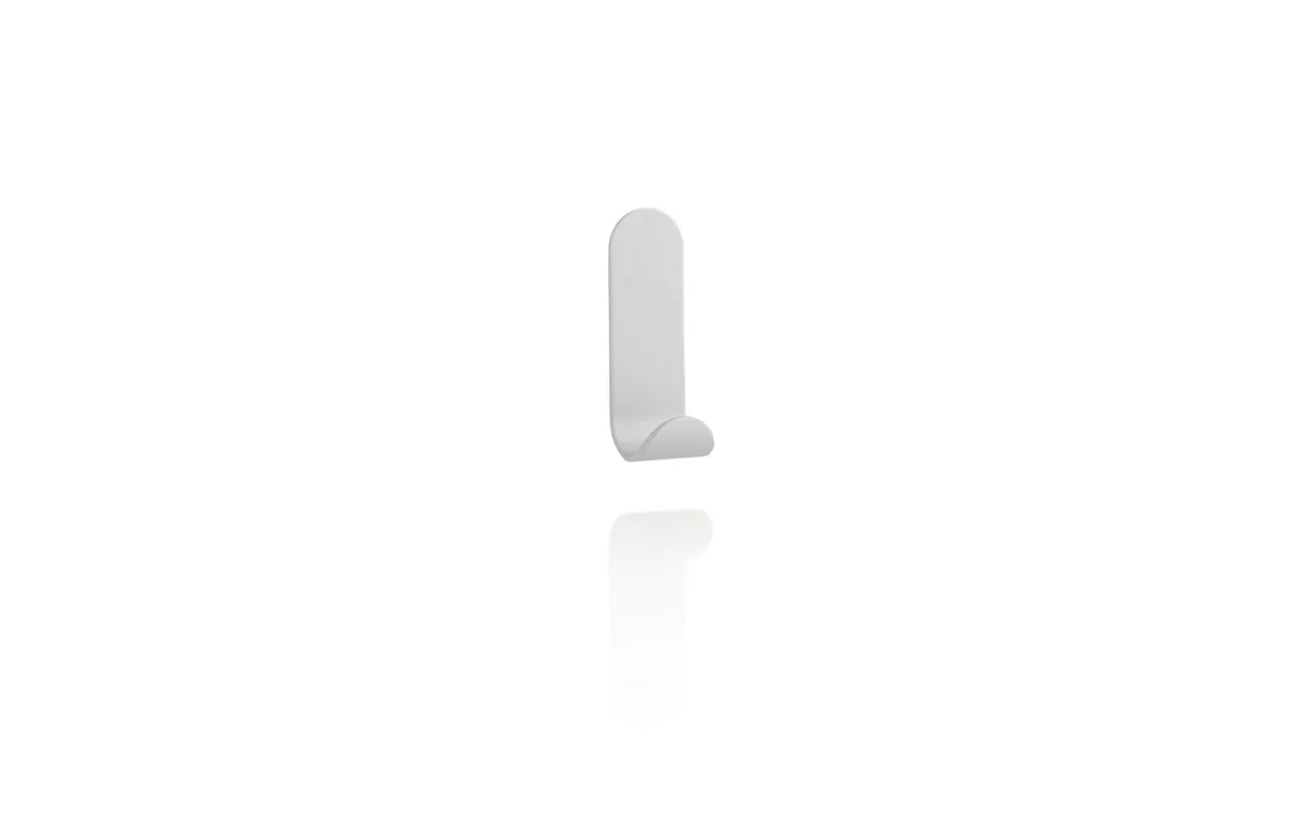 Zone Denmark Wandhaken 7,5 cm, Hellgrau Zone Denmark Wandhaken 7,5 cm, Hellgrau