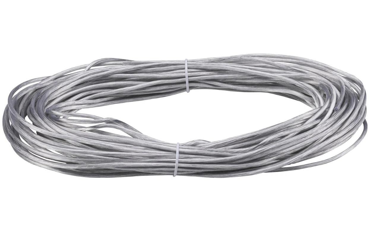 Paulmann CorDuo Seilsystem Spannseil 20m 2.5qmm Transparent