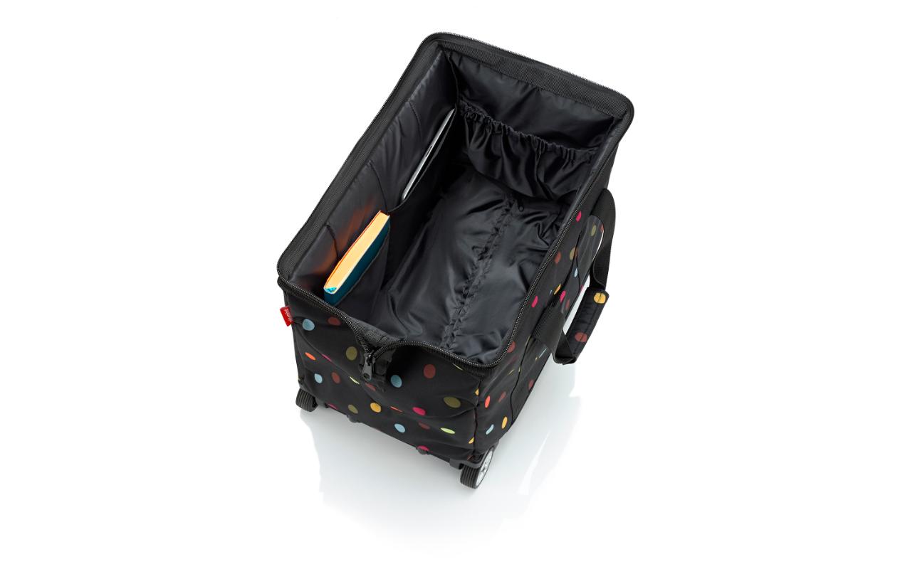 Reisenthel Reisetasche Allrounder Trolley Dots Reisenthel Reisetasche Allrounder Trolley Dots
