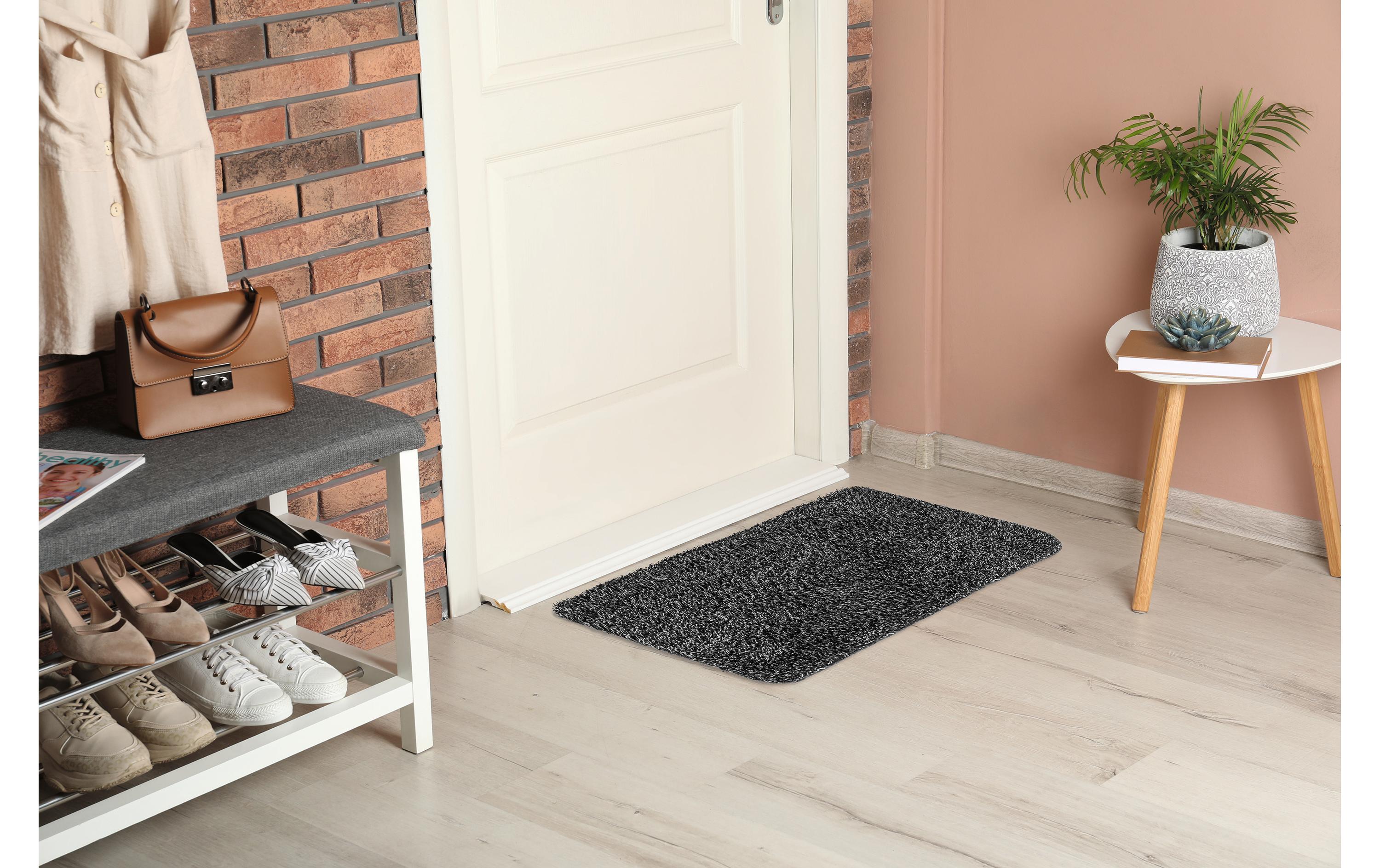 EASYmaxx Fussmatte Magic Step 60 cm x 40 cm