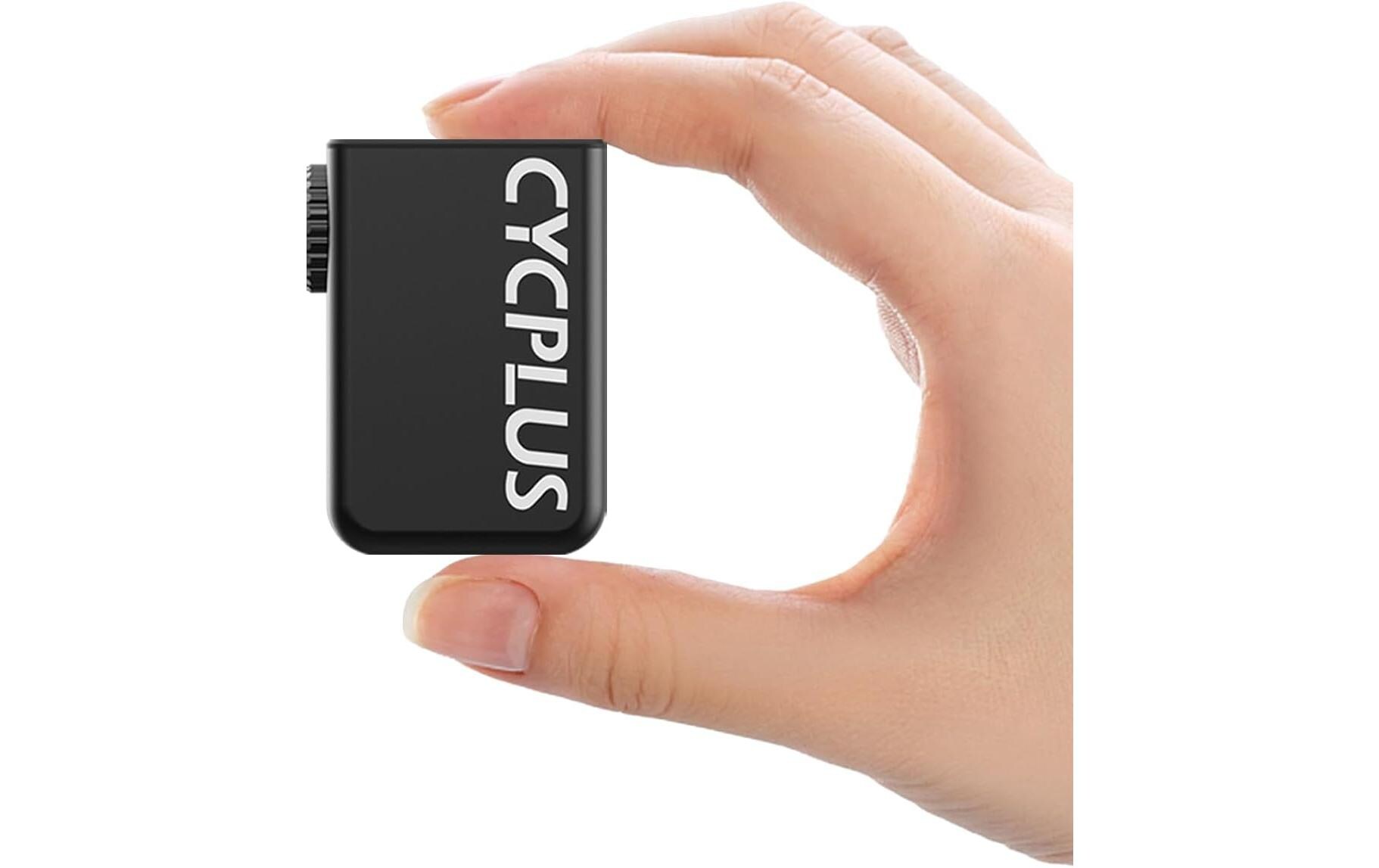 CYCPLUS Minipumpe CYC AS2 Black
