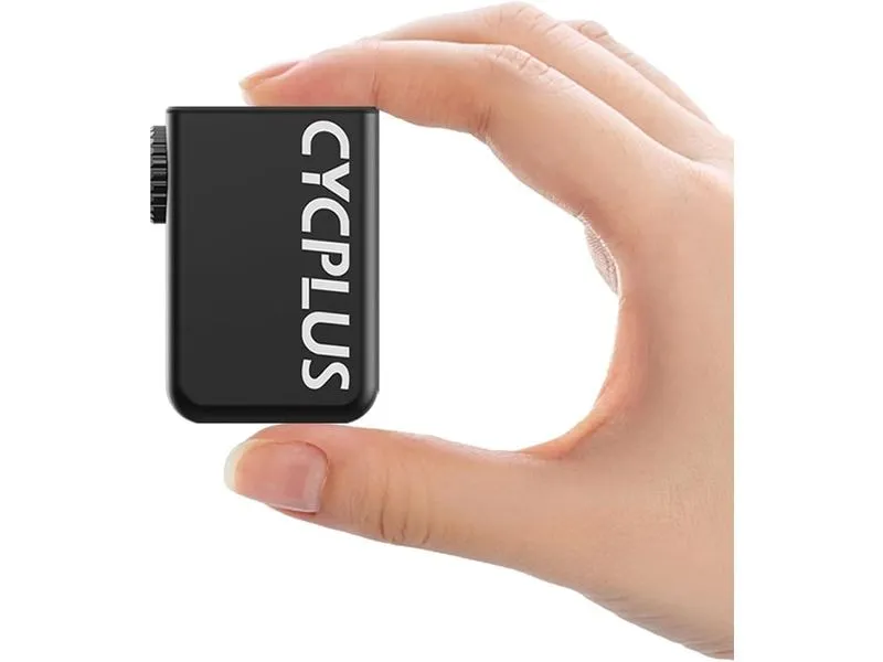 CYCPLUS Minipumpe CYC AS2 Black CYCPLUS Minipumpe CYC AS2 Black