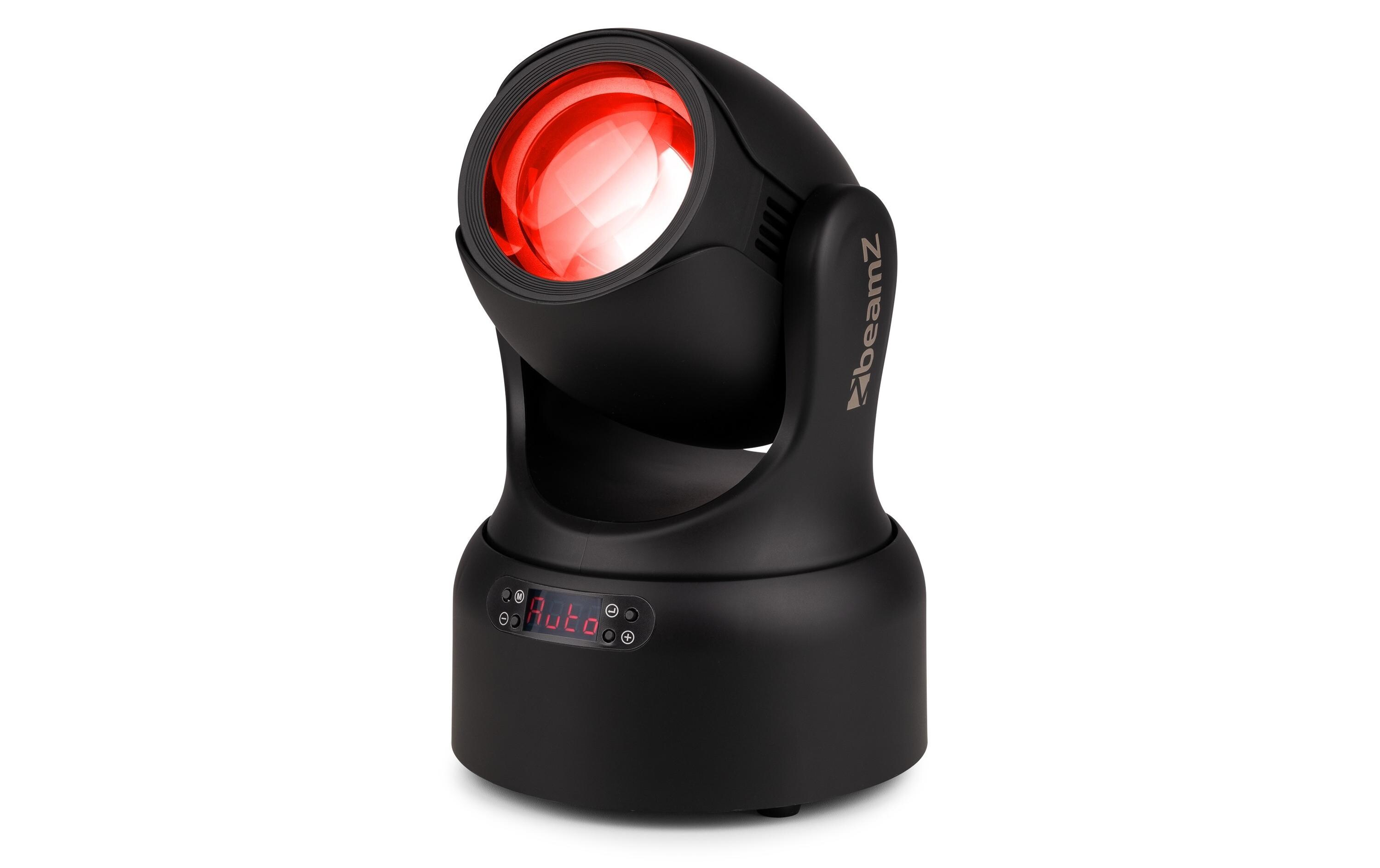 BeamZ Moving Head NOVA80B-BK