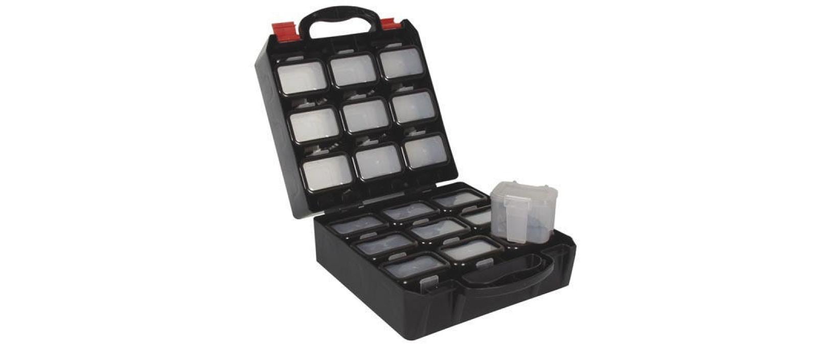 Perel Sortimentskasten 18 Fächer Perel Sortimentskasten 18 Fächer