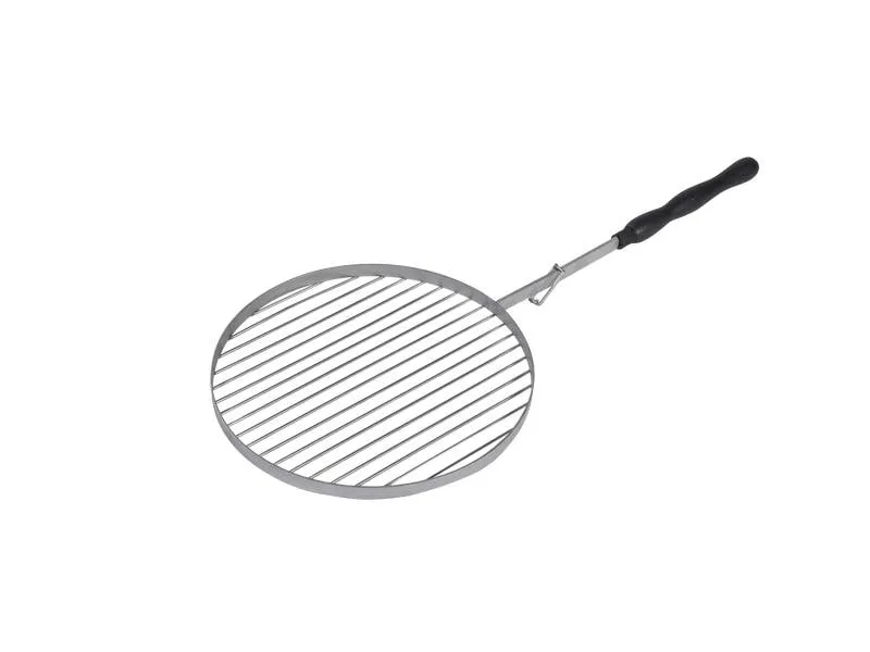 FEU DU JARDIN Grillrost Rund, ∅ 38 cm FEU DU JARDIN Grillrost Rund, ∅ 38 cm