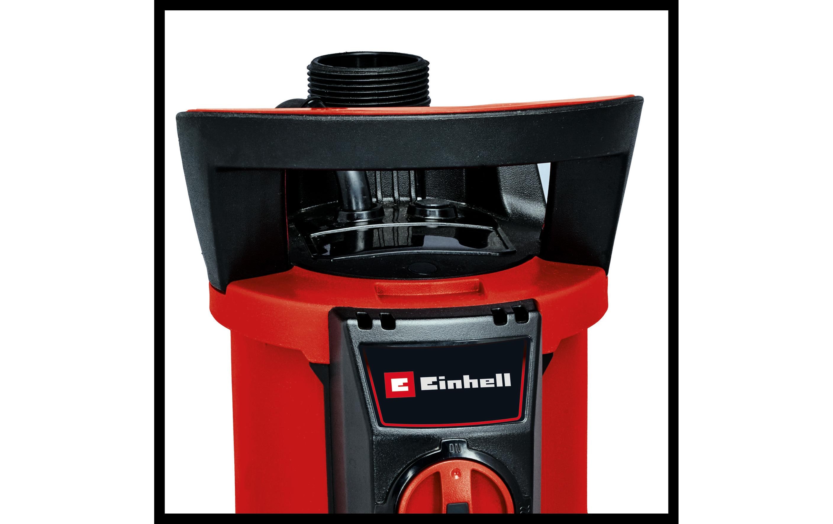 Einhell Schmutzwasserpumpe GE-DP 6935 A ECO Power