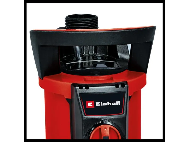 Einhell Schmutzwasserpumpe GE-DP 6935 A ECO Power