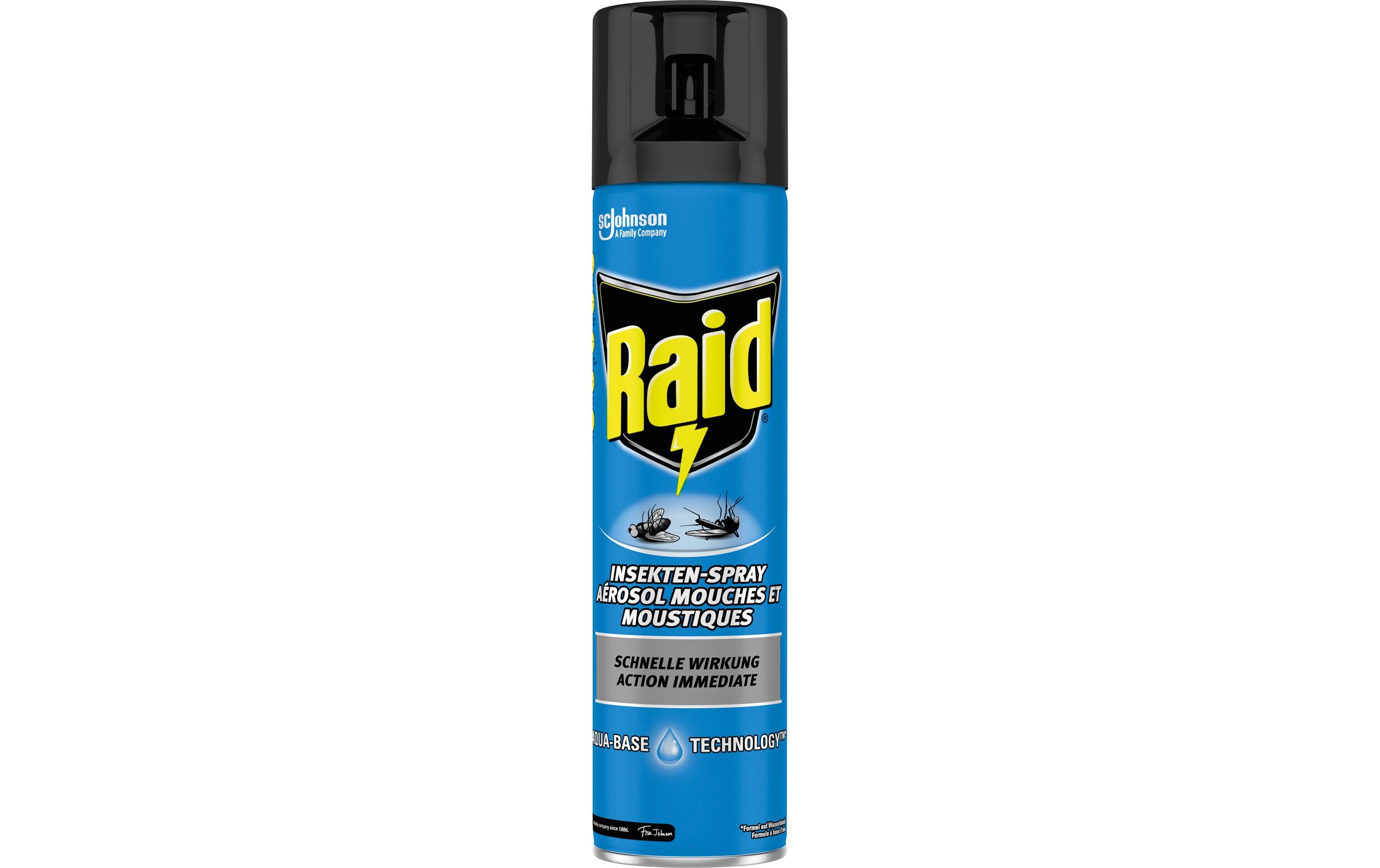 Raid Insektenspray 400 ml Raid Insektenspray 400 ml