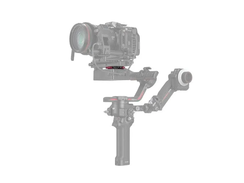 Smallrig V-Mount-Akkuplatte für DJI RS Stabilisatoren Smallrig V-Mount-Akkuplatte für DJI RS Stabilisatoren