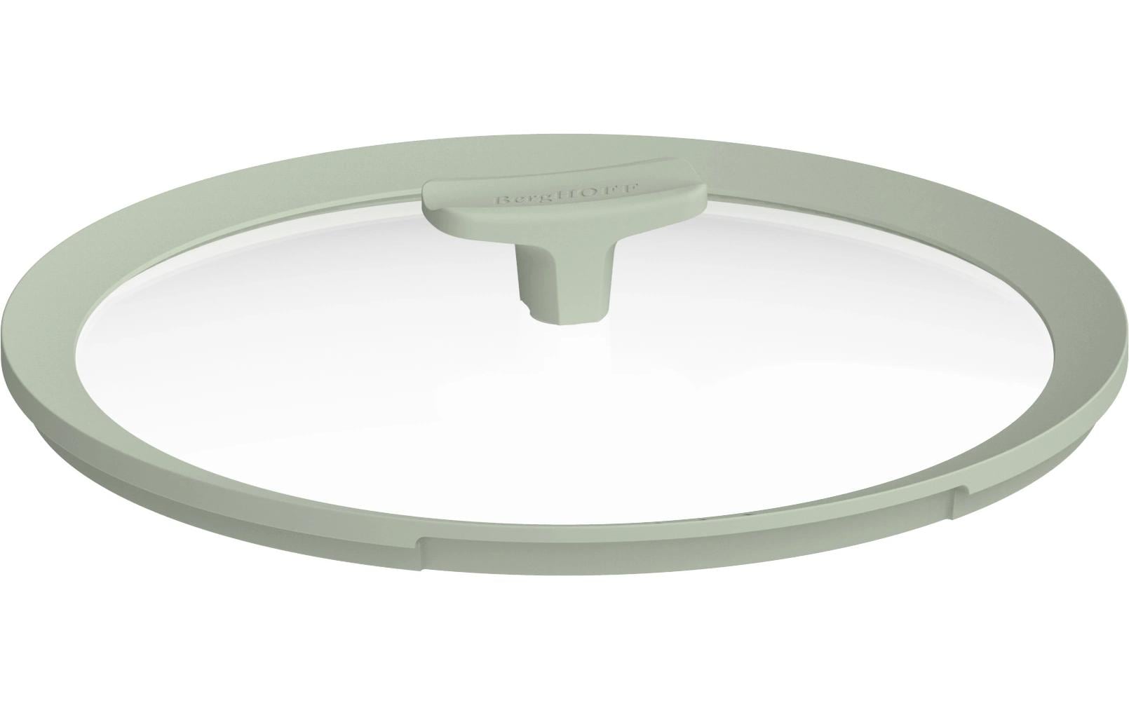 BergHOFF Glasdeckel Leo Balance Sage 32 cm, Grün