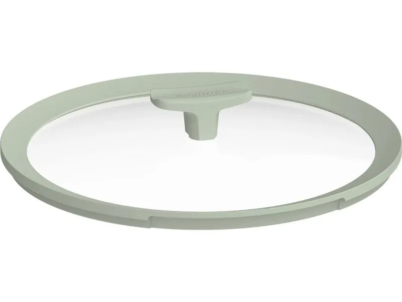 BergHOFF Glasdeckel Leo Balance Sage 32 cm, Grün BergHOFF Glasdeckel Leo Balance Sage 32 cm, Grün