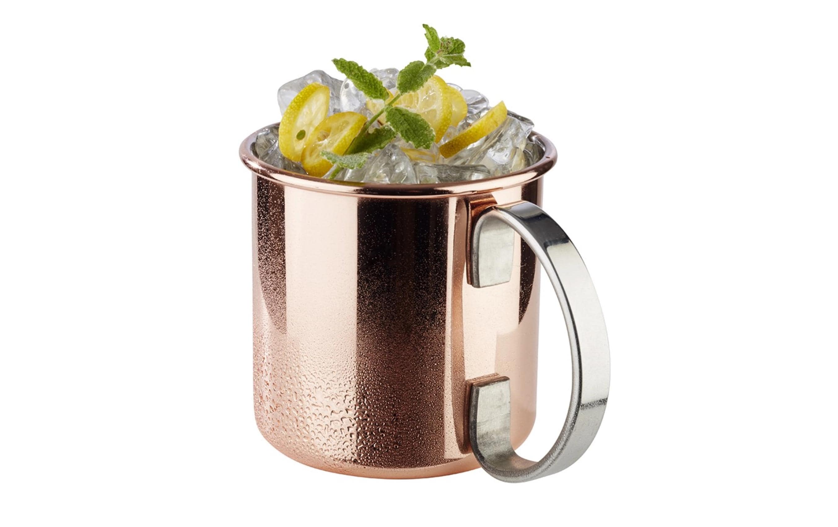 APS Cocktailbecher Moscow Mule 0.45 l, Copper-Look