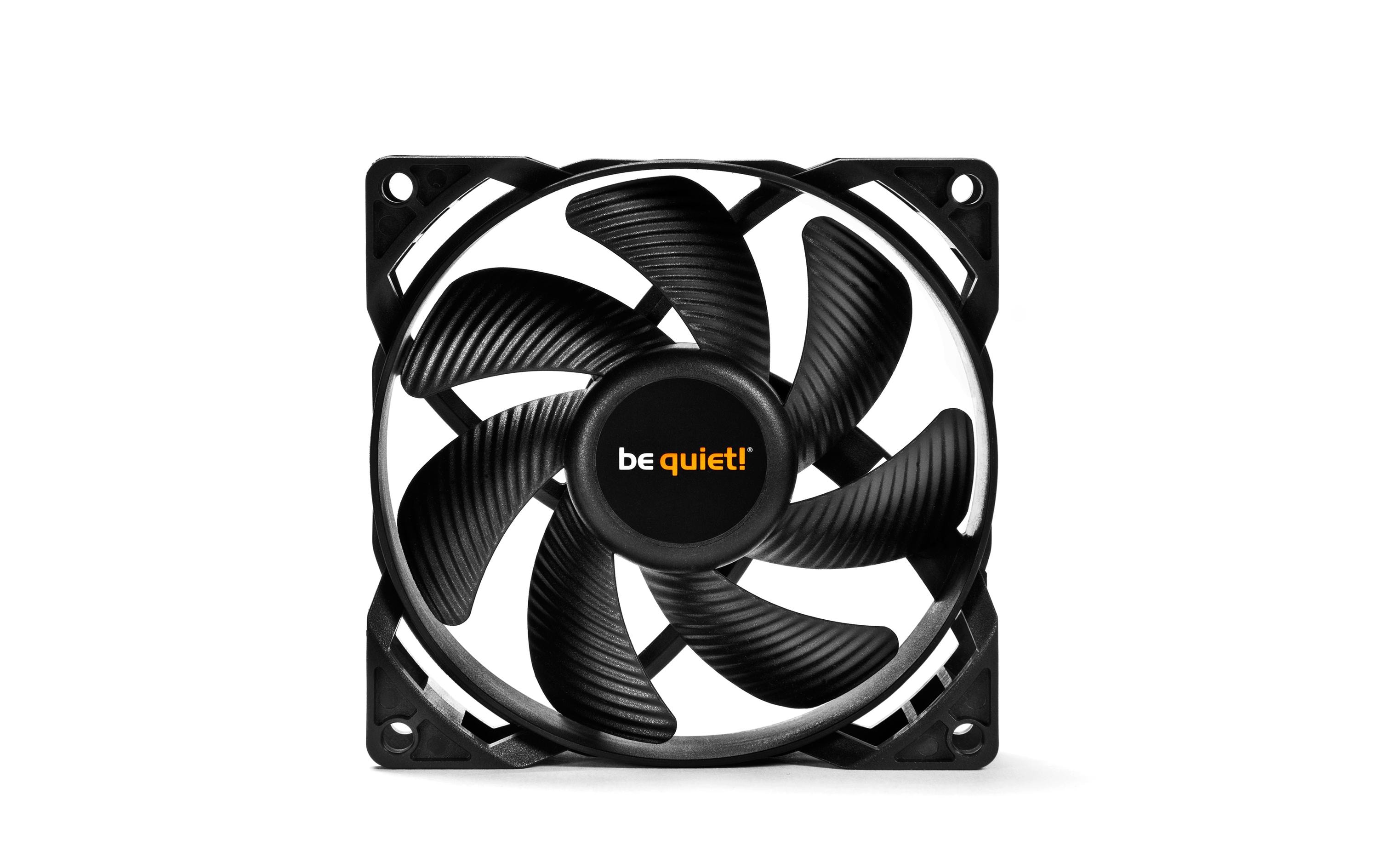be quiet! PC-Lüfter Pure Wings 2 92 mm