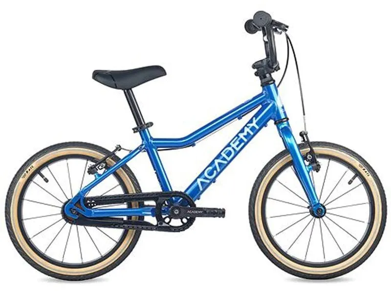 ACADEMY Kinderfahrrad Grade 3 Blue ACADEMY Kinderfahrrad Grade 3 Blue