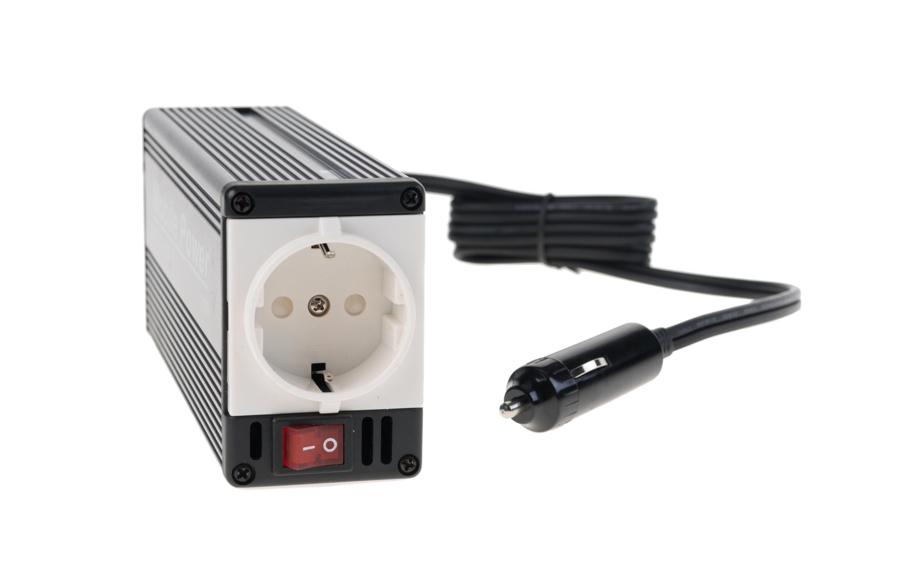 Mobile Power Spannungswandler KV-150 12 V, 150 W Mobile Power Spannungswandler KV-150 12 V, 150 W
